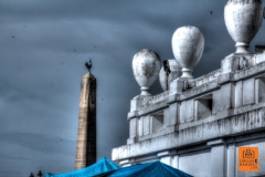 Plaza Francia
