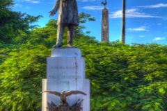 Plaza Francia en Casco Antiguo