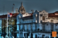 Palacio de las Garzas